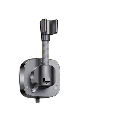 Adjustable Shower Head Suction Cup Holder Showerhead Bracket No Drill FREE Wall Mount Bathroom Bidet