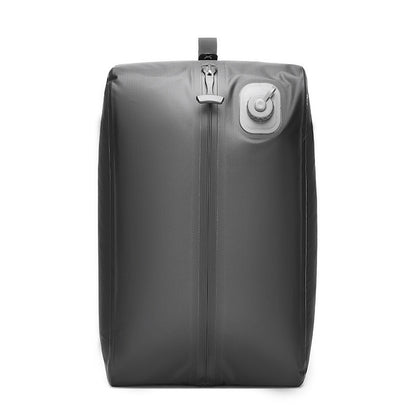 Rechargeable Automatic Vacuum Storage Bag USB-C Airtight Compression Bag for Travel Luggage Clothes