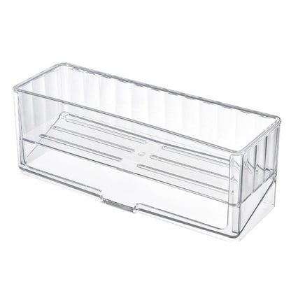 Kitchen Sink Sponge Towel Storage Rack Shelf Countertop Detachable Drainage Basket Organizer Holder