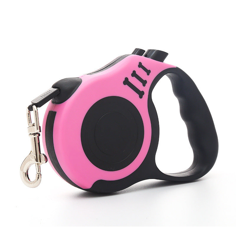 3M / 5M Automatic Retractable Pet Leash for Dogs & Cats