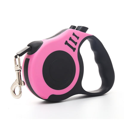 3M / 5M Automatic Retractable Pet Leash for Dogs & Cats