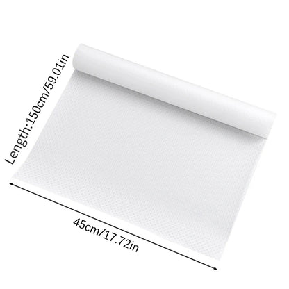 Reusable Anti-Slip EVA Drawer Mat Shelf Liner Cabinets Kitchen Organizer Closet Placemat Pad Paper Table Protective
