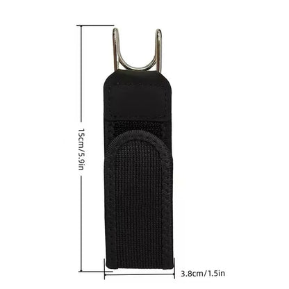 Buckleless Elastic Waist Belt Adjustable No Buckle Belt Lazy Big Belly Men Women Jeans Pants Stretch