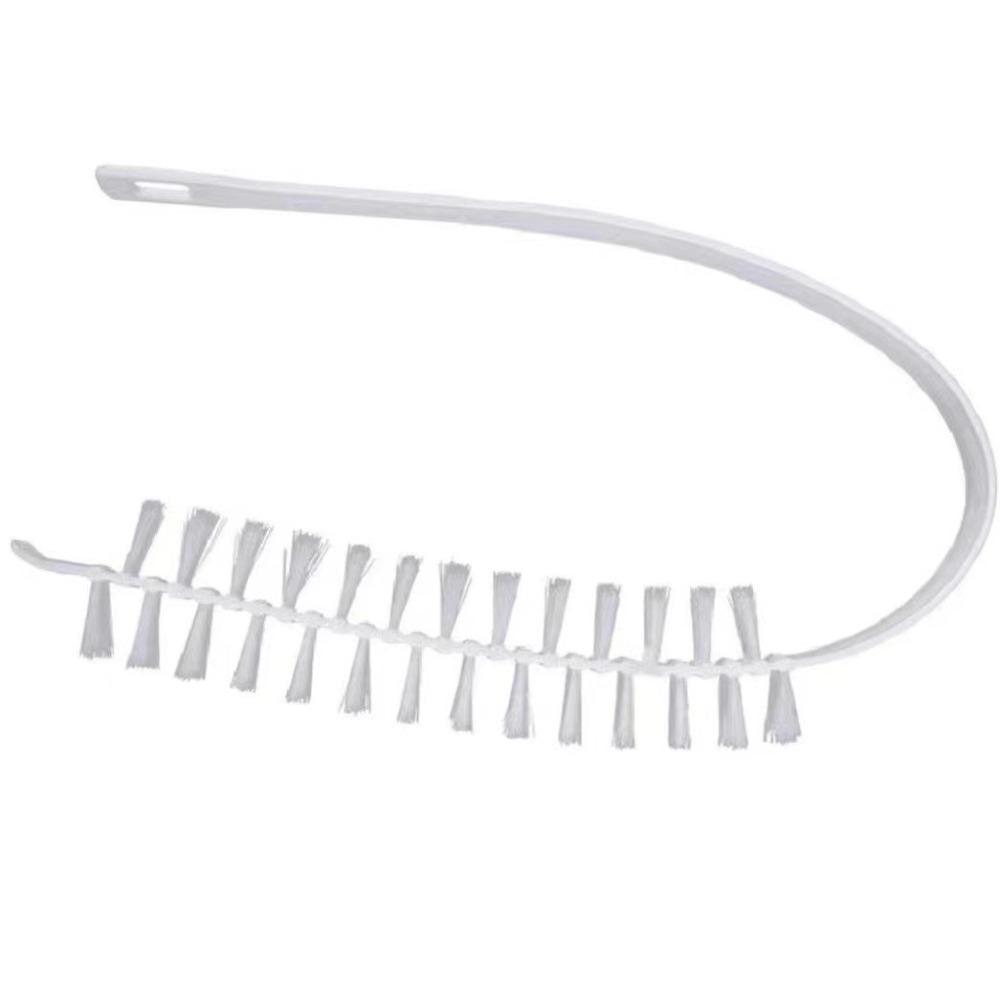 Drum Washing Machine Cylinder Inner Barrel Cleaning Brush Long Handle Crevice Decontamination Tool
