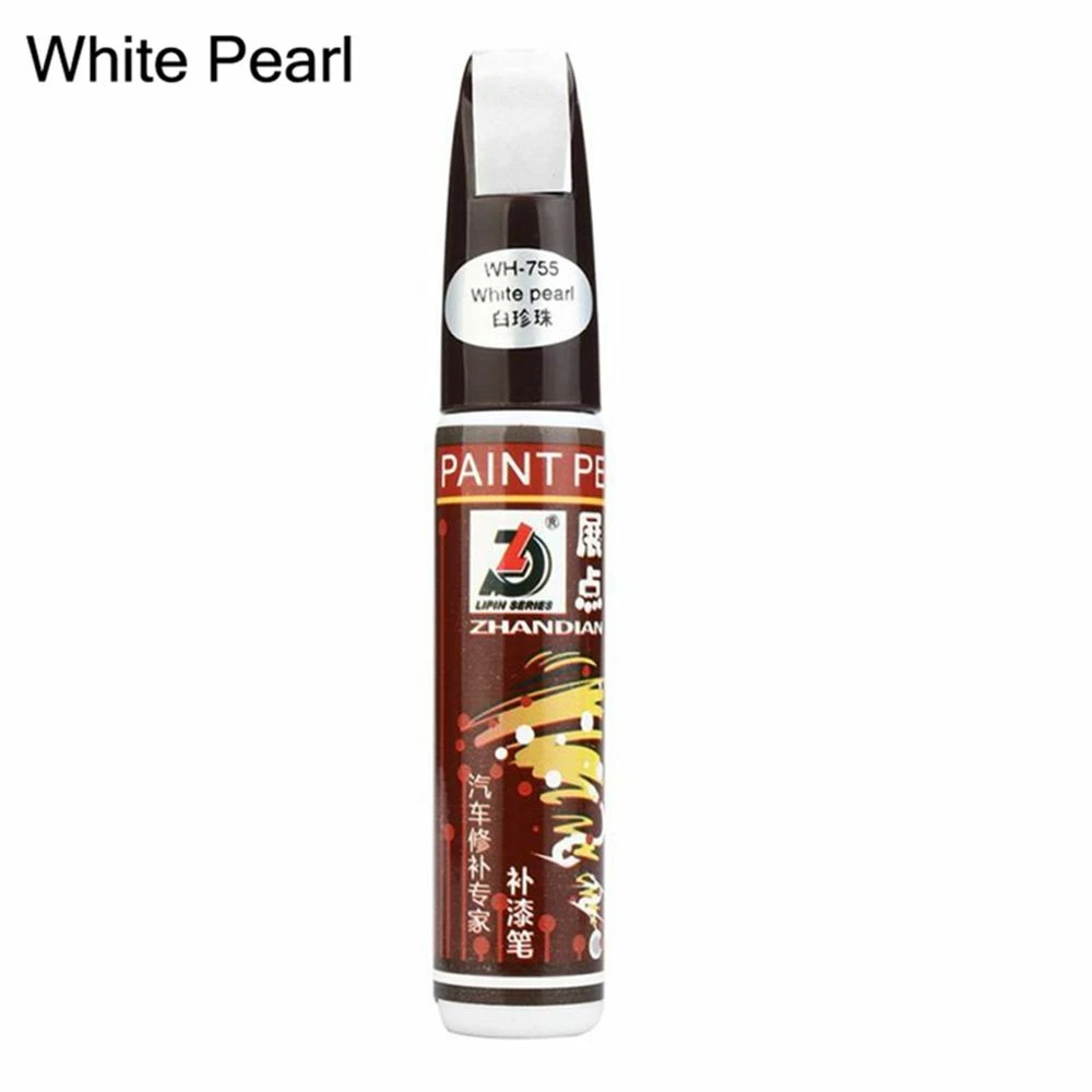 Car Paint Pen Marker Scratch Repair Cover Waterproof Touch Up Coating Remover Tool Universal Kit