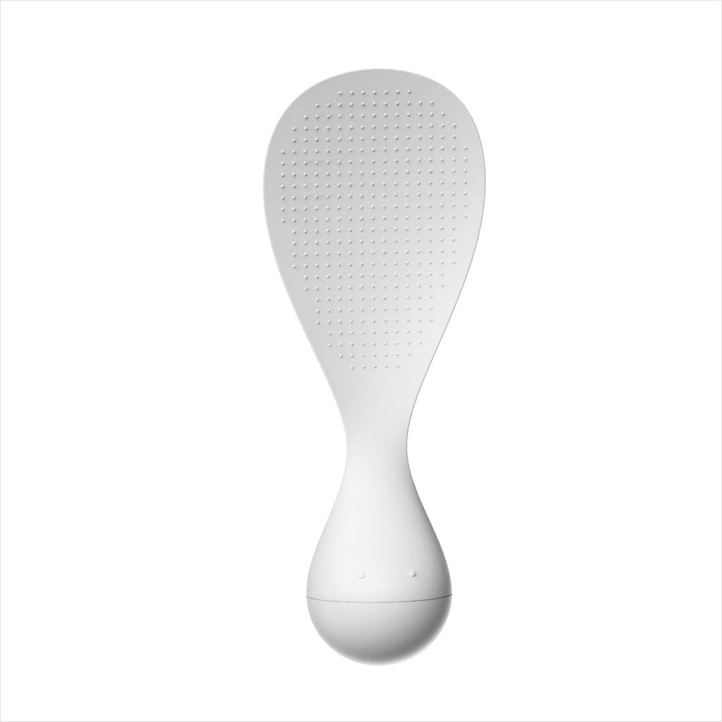Tumbler Non-Stick Rice Spoon Standable Anti-Scald Non-Slip Easy Clean Kitchen Serving Scoop Shovel