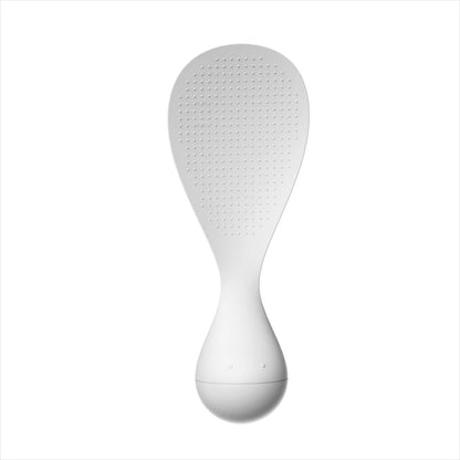 Tumbler Non-Stick Rice Spoon Standable Anti-Scald Non-Slip Easy Clean Kitchen Serving Scoop Shovel