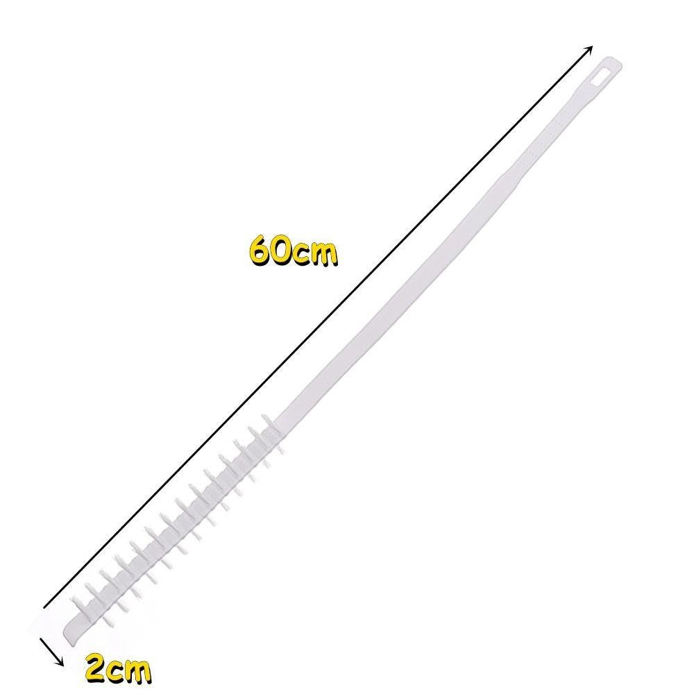 Drum Washing Machine Cylinder Inner Barrel Cleaning Brush Long Handle Crevice Decontamination Tool