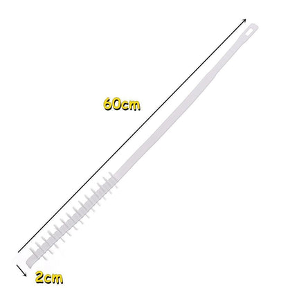 Drum Washing Machine Cylinder Inner Barrel Cleaning Brush Long Handle Crevice Decontamination Tool