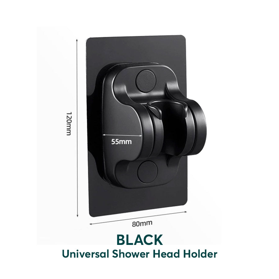 German Premium Shower Head Handheld High Pressure Showerhead Spa Massage Filtered Spray Gun Bathroom