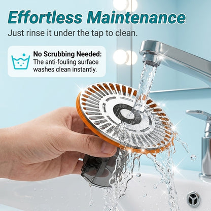 Stainless Steel Shower Floor Drain Filter Anti Odor Anti Insect Bathroom Kitchen Drain Cover Mesh