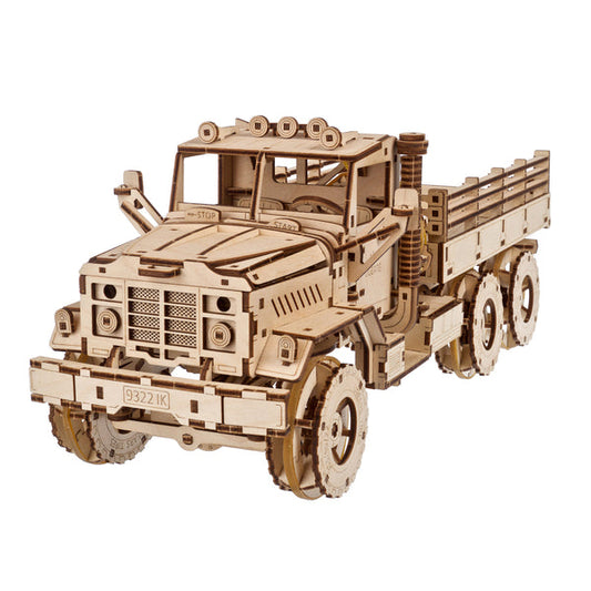 UGEARS Cargo Truck