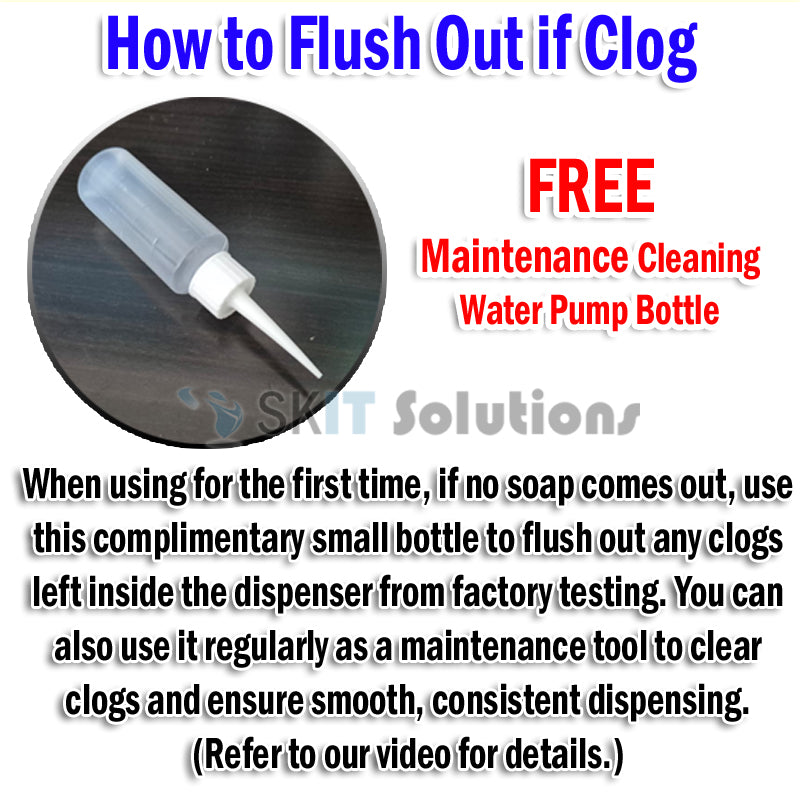 350/600ml Automatic Soap Dispenser Foam/Liquid Gel Hand Free Touchless Smart Auto Dish for Bathroom