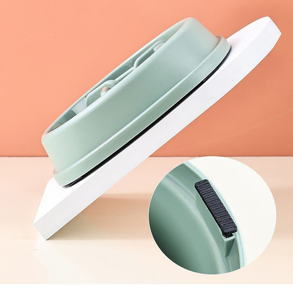 Pet Slow Feeder Bowl for Cats & Dogs