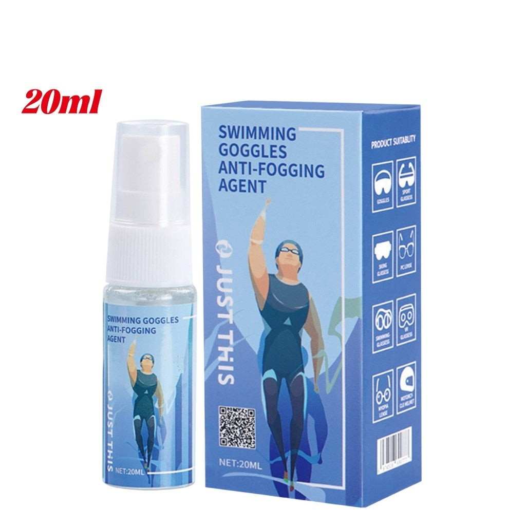 Anti Fog Spray Spectacle Swimming Goggles Mask Spectacle Glasses Lens Cleaner Google Antifog Agent