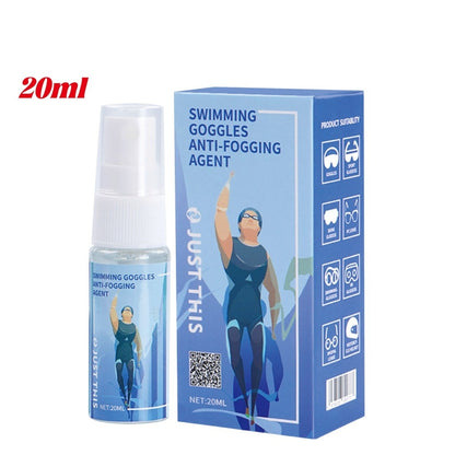 Anti Fog Spray Spectacle Swimming Goggles Mask Spectacle Glasses Lens Cleaner Google Antifog Agent