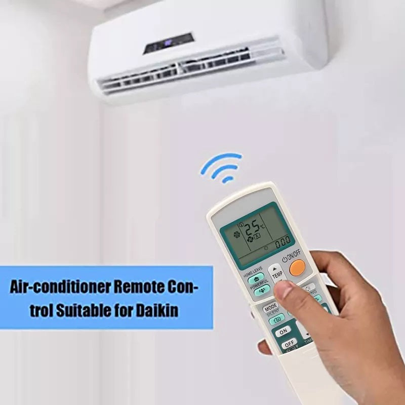 Replacement Daikin Aircon Remote Control Air Conditioner Controller ARC433 Series A1 ARC433A75 A83 A55 433B46 B70 B71
