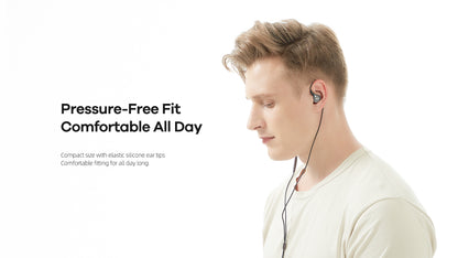 Remax Metal Wired Earphone Rm-655I (For I-Phone) Hd Sound Quality For Call Music with Volume Control