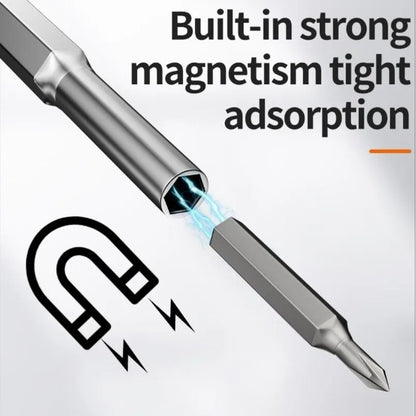 25-in-1 Precision Magnetic Screwdriver Set Repair Tool Kit Phone PC Torx Phillips Bits Screw Driver