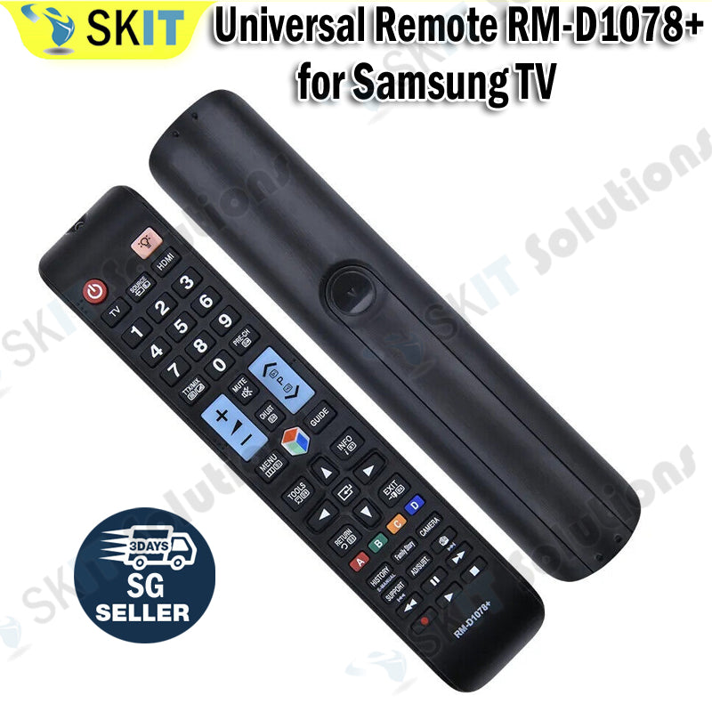 RM-D1078+ Universal Smart Remote Control Replacement Controller for Sa ...