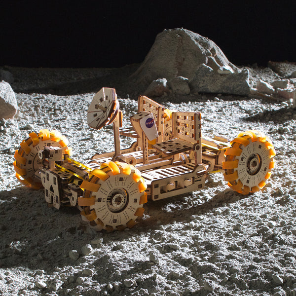 UGEARS NASA Lunar Rover