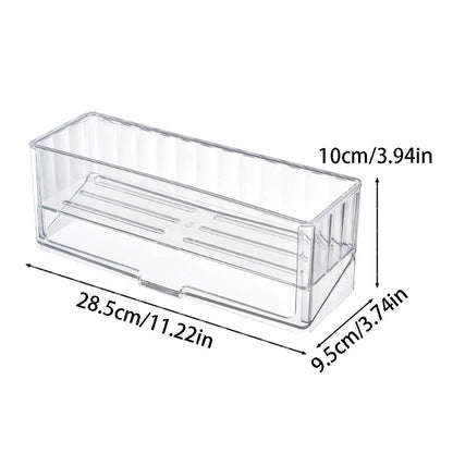 Kitchen Sink Sponge Towel Storage Rack Shelf Countertop Detachable Drainage Basket Organizer Holder