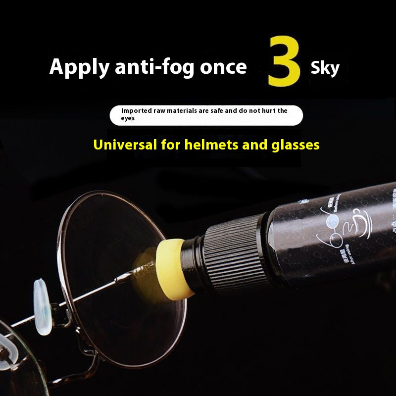 Anti Fog Spray Swimming Goggles Mask Spectacle Glasses Len Anti-Fogging Cleaner Google Antifog Agent