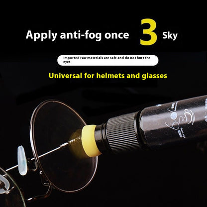 Anti Fog Spray Swimming Goggles Mask Spectacle Glasses Len Anti-Fogging Cleaner Google Antifog Agent