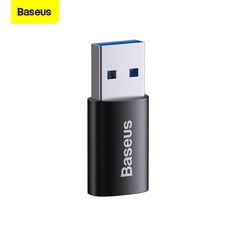 Baseus Ingenuity Series Mini OTG Adaptor Type-C to USB-A 3.1 or USB 3.1 to Type-C Converter USB-C