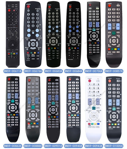 RM-L1088+ Universal Replacement Samsung LCD TV Remote Control BN59-01178B BN59-01268E BN59-01315A BN59-01303A BN59-01199F BN59-01199G BN59-01189A BN59-01268D BN59-01315D BN59-01315G