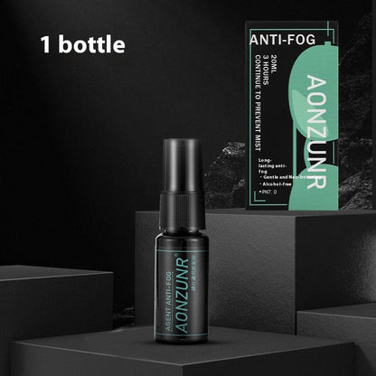 Anti Fog Spray Swimming Goggles Mask Spectacle Glasses Len Anti-Fogging Cleaner Google Antifog Agent