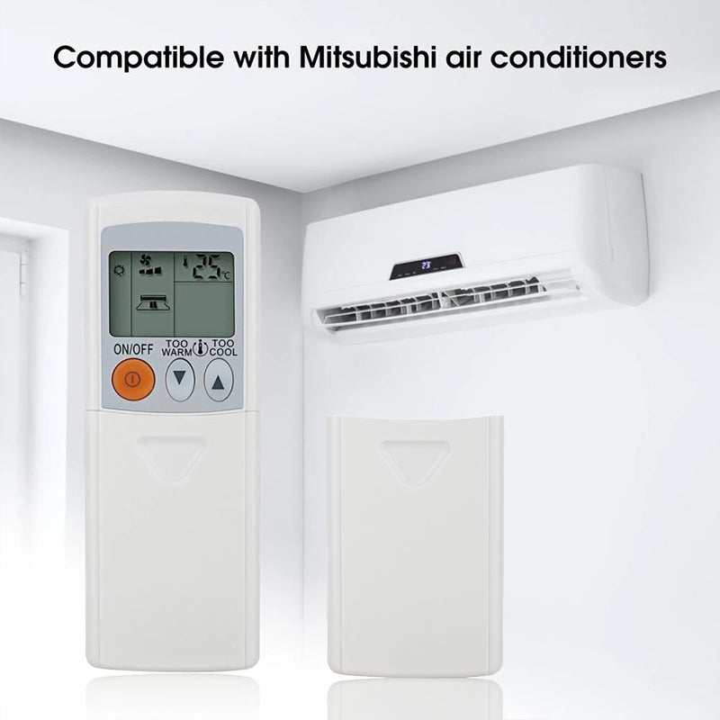 Replacement Mitsubishi Aircon Remote Control Air Conditioner AC Air Con Remote Controller KM05E KM12B KM06E KD05D SG10