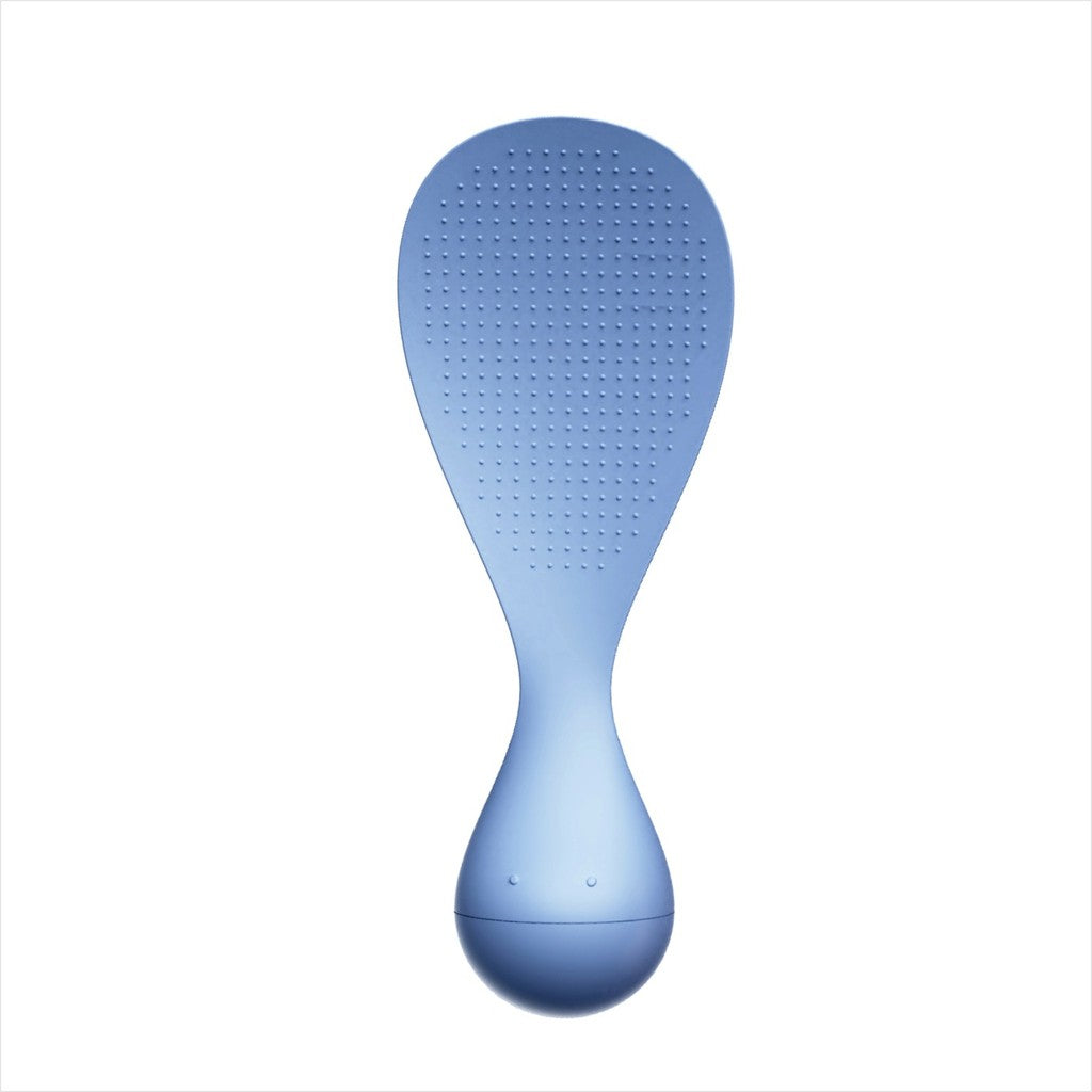 Tumbler Non-Stick Rice Spoon Standable Anti-Scald Non-Slip Easy Clean Kitchen Serving Scoop Shovel
