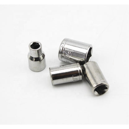 40pcs Combination Socket Wrench Set 1/4 3/8 Ratchet Tool Box Spanner Sleeve Repair Kit Hand Tool Set