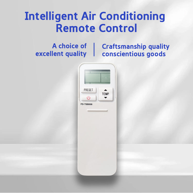 FD-TSB008 Universal Replacement Toshiba Aircon Remote Control AC WC-L03SE WH-TA02EJ WH-TA04EJ WH-UC02EC WC-K10JE WH-TA01