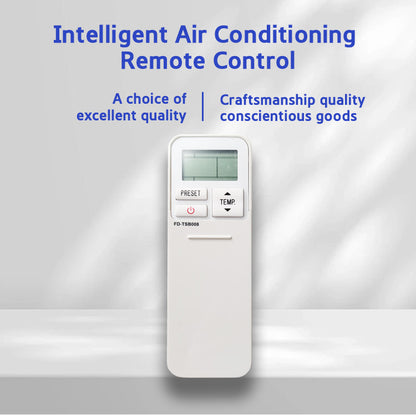 FD-TSB008 Universal Replacement Toshiba Aircon Remote Control AC WC-L03SE WH-TA02EJ WH-TA04EJ WH-UC02EC WC-K10JE WH-TA01
