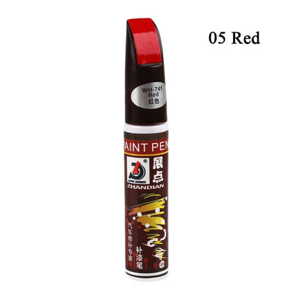 Car Paint Pen Marker Scratch Repair Cover Waterproof Touch Up Coating Remover Tool Universal Kit