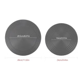 Gas Stove Heat Diffuser Stainless Steel Heat Conduction Plate Anti-Burning Thawing Plate Kitchen Pot Cookware Protector