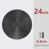 Gas Stove Heat Diffuser Stainless Steel Heat Conduction Plate Anti-Burning Thawing Plate Kitchen Pot Cookware Protector
