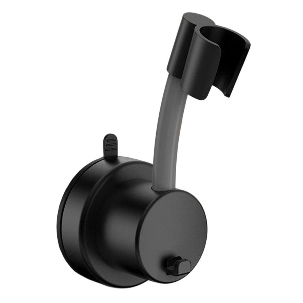 Adjustable Shower Head Suction Cup Holder Showerhead Bracket No Drill FREE Wall Mount Bathroom Bidet