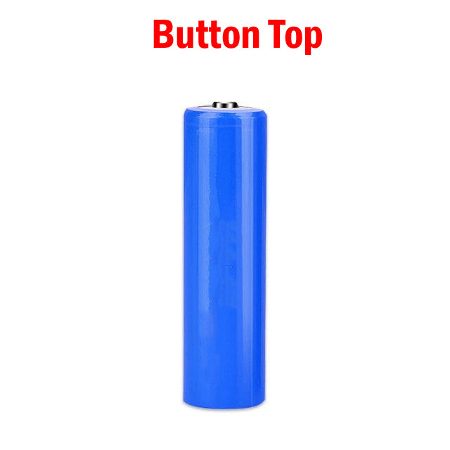 18650 3.7V 5800mAh High Capacity Rechargeable Battery For LED Light Flashlight Laser Pen USB Fan