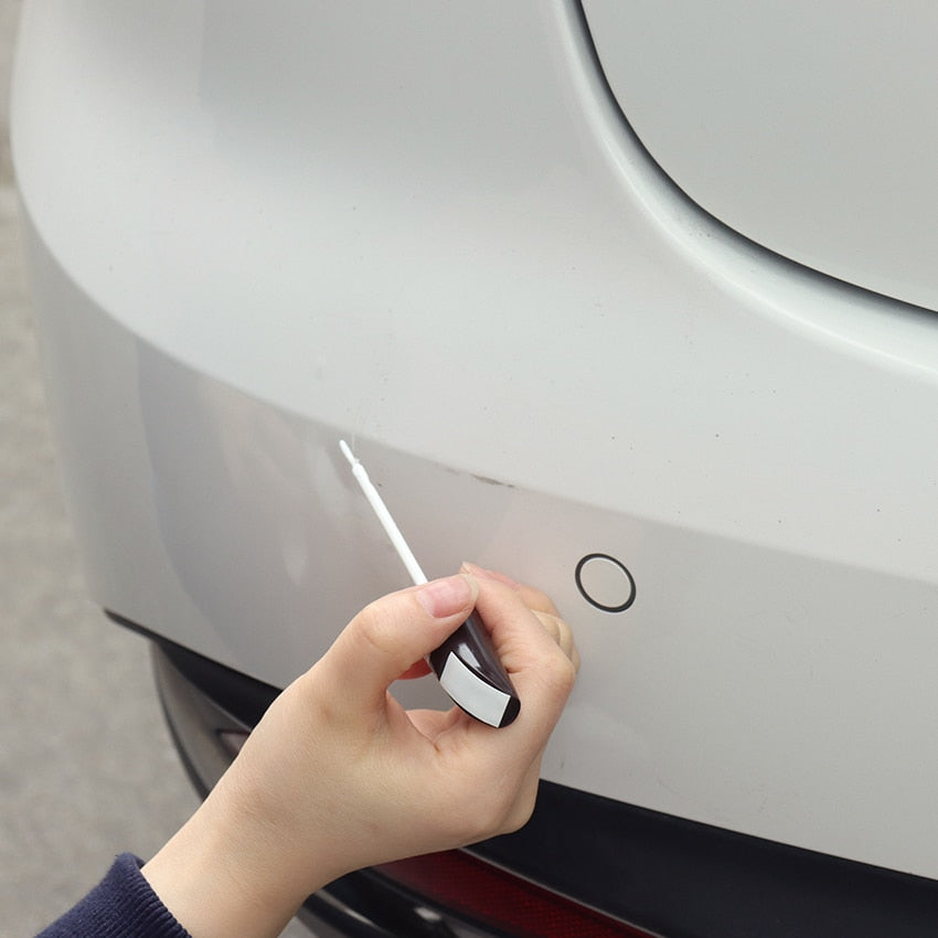 Car Paint Pen Marker Scratch Repair Cover Waterproof Touch Up Coating Remover Tool Universal Kit