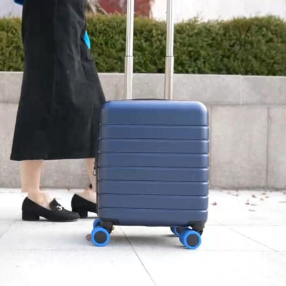 Travel Luggage Wheel Protector Case Wheels Protective Cover Trolley Box Caster Suitcase Accessories