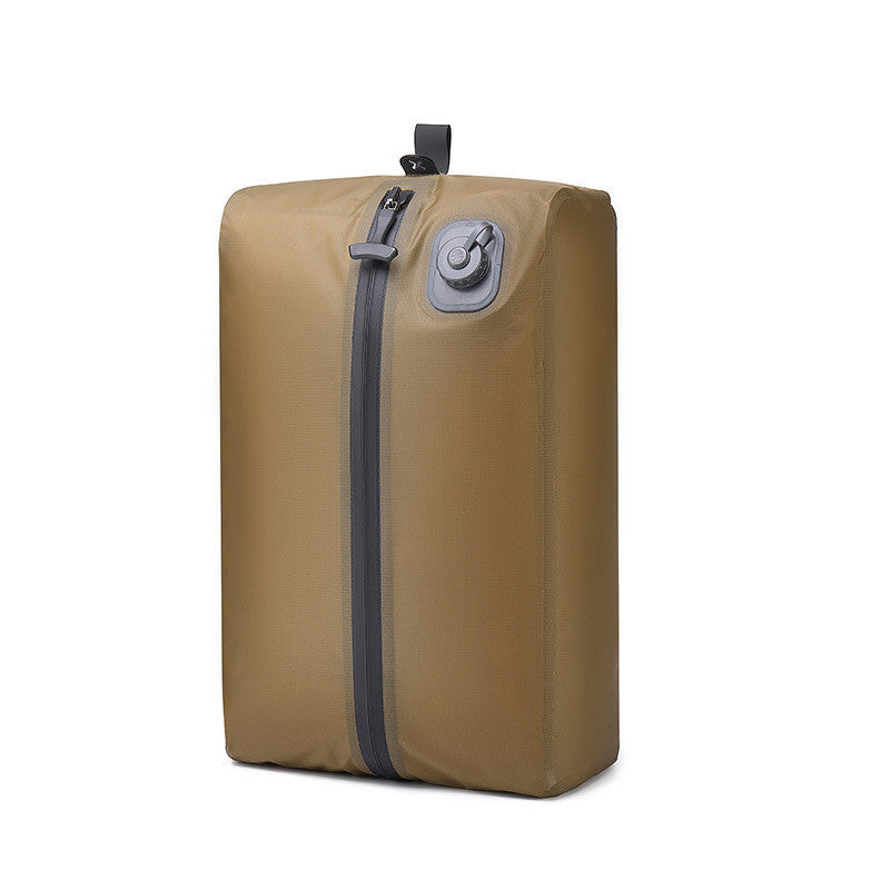 Rechargeable Automatic Vacuum Storage Bag USB-C Airtight Compression Bag for Travel Luggage Clothes