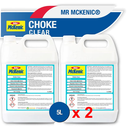 Mr Mckenic Choke Clear (Air-Con) 250ml