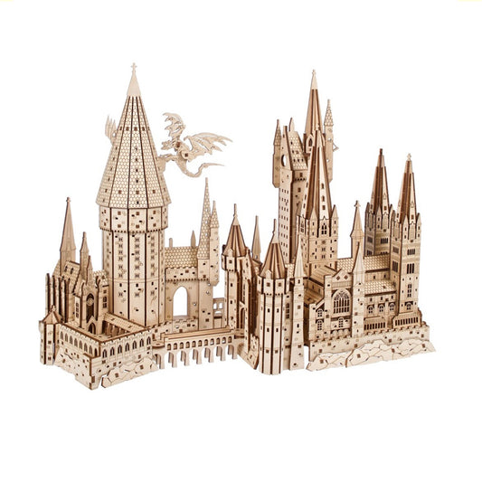 Ugears Hogwarts™ Castle