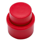 Unfinished Soda Bottle Cover Press Type Date Display Cola Drink Fizz Keeper Pump Lid Kitchen Gadget