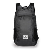 20L Folding Outdoor Travel Hiking Backpack Bag Leisure Sport Daypack Lightweight Waterproof Foldable Camping Cycling