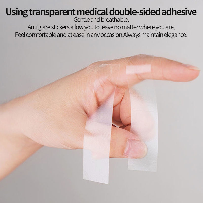 36PCS Anti-Exposure Fashion Tape Invisible Double Sided Adhesive Safe Lingerie Dress Clothes Fix