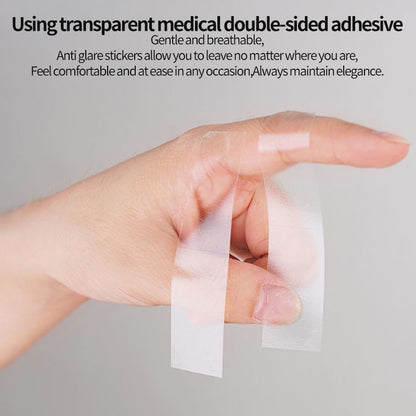 36PCS Anti-Exposure Fashion Tape Invisible Double Sided Adhesive Safe Lingerie Dress Clothes Fix